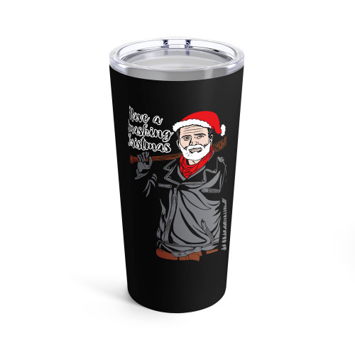 Have A Smashing Christmas Negan Twd Parody Tumblr