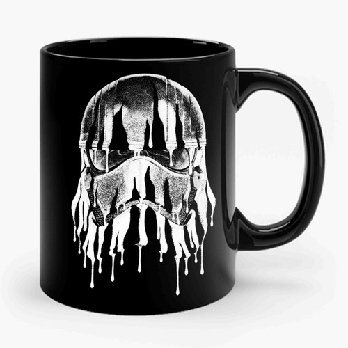 Captain Phasma Star Wars 1 Vintage Style Classic 1 Design Special 1 Simple Art Ceramic Mug