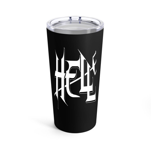 Hell Logo Tumblr
