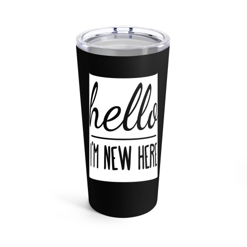 Hello I'M New Here 1 Tumblr