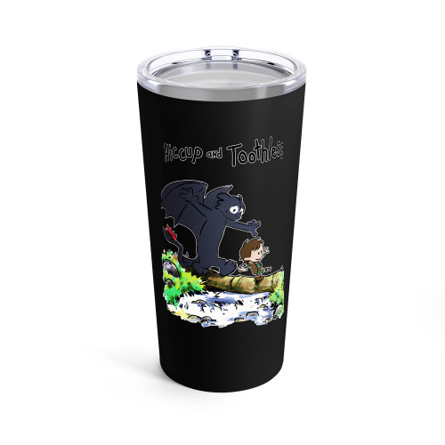 Hiccup And Toothless Calvin And Hobbes Tumblr