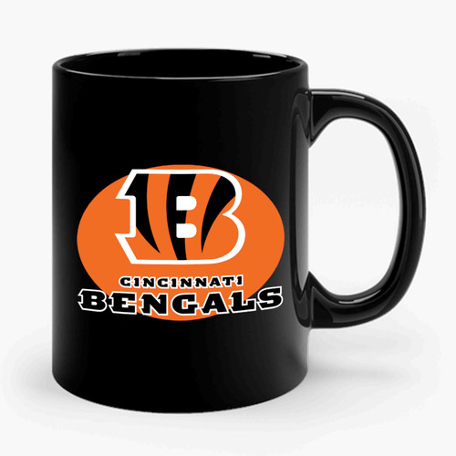 Cincinnati Bengals Ceramic Mug