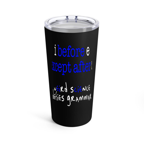 I Before E Except After C Tumblr