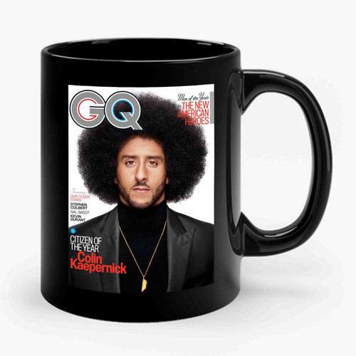 Citizen Of The Year Colin Kaepernick Ceramic Mug