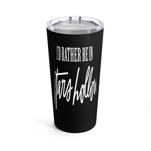 I'D Rather Be In Stars Hollow Hand Lettered Tumblr