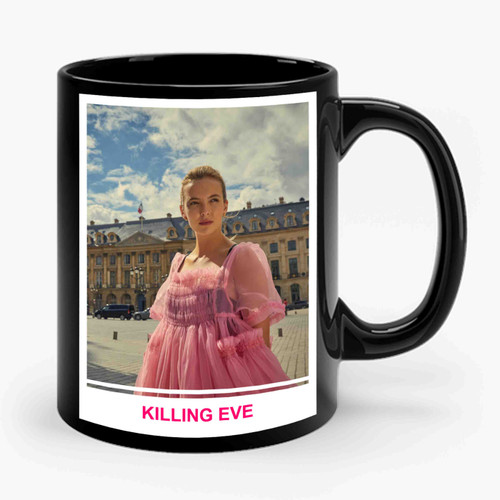 Killing Eve 1 Simple Retro Design Ceramic Mug