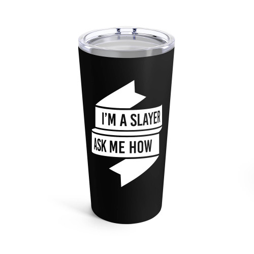 I'M A Slayer Ask Me How Joss Whedon Buffy Quote Buffy The Vampire Slayer Tumblr