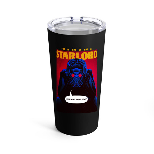I'M A Starlord Galaxy Guardian Tumblr
