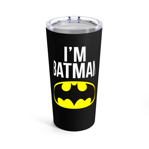 I'M Batman And I'M Batman's Wife Funny 1 Tumblr