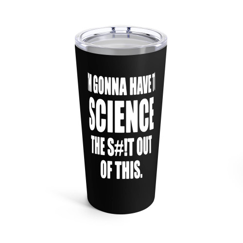 I'M Gonna Have To Science The S#!T Out Of This Martian Movie Tumblr