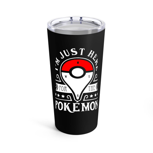 I'M Just Here For The Pokemon Go Tumblr