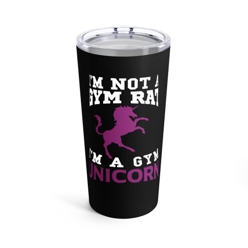 I'M Not A Gym Rat I'M A Gym Unicorn Tumblr