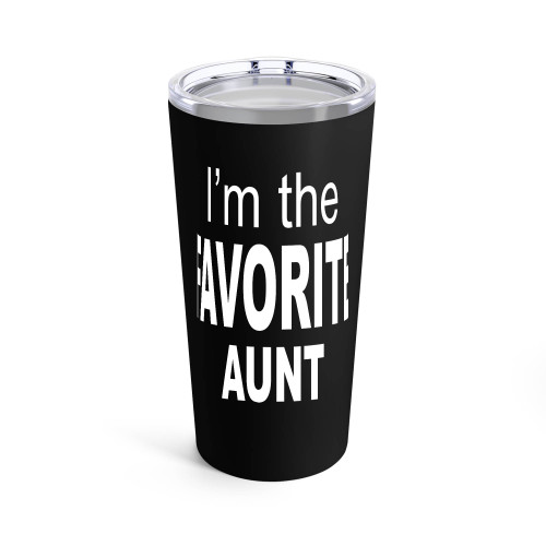 I'M The Favorite Aunt Tumblr