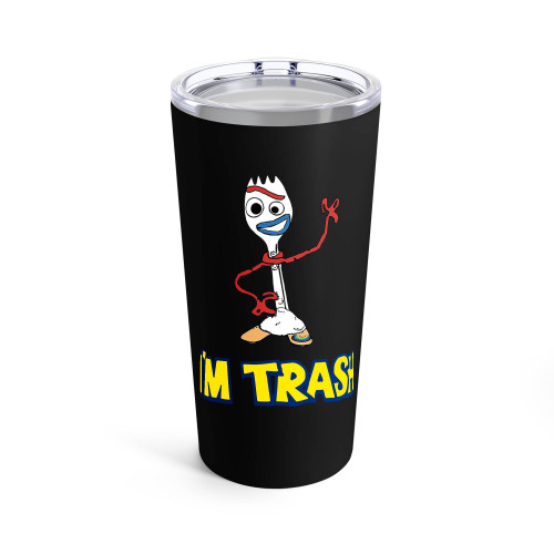 I'M Trash Forky Tumblr