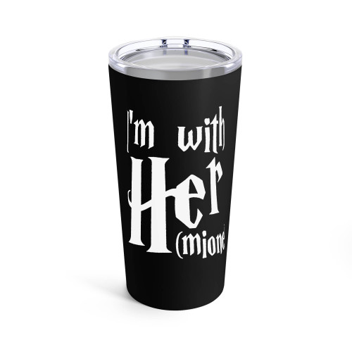 I'M With Her I'M With Hermoine Granger Harry Potter Witch Wizard Hillary Tumblr