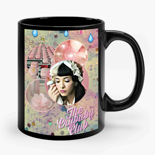 Melanie Martinez 1 Simple Art Design Ceramic Mug