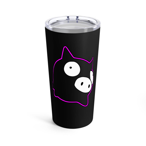 Invader Zim Rubber Piggy Character Tumblr