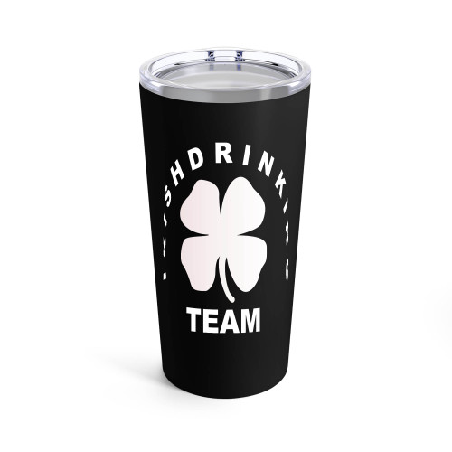 Irish Drinking Team St. Patrick's Day Tumblr