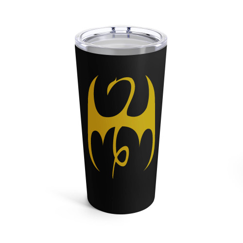 Iron Fist Distressed Logo Tumblr