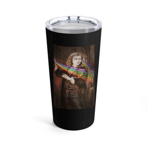 Isaac Newton Rainbow Colour 1 Tumblr