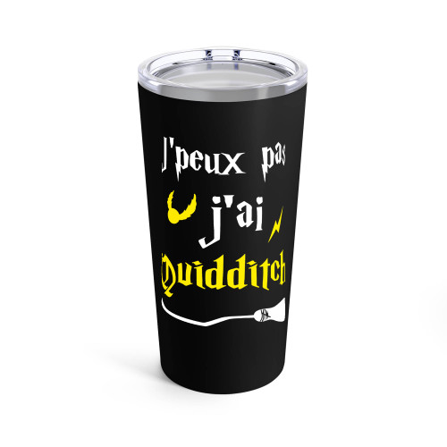J'Peux Pas J'Ai Quidditch Harry Potter Tumblr