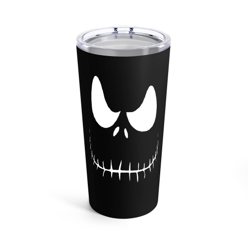 Jack Skellington Face Nightmare Before Christmas Tumblr