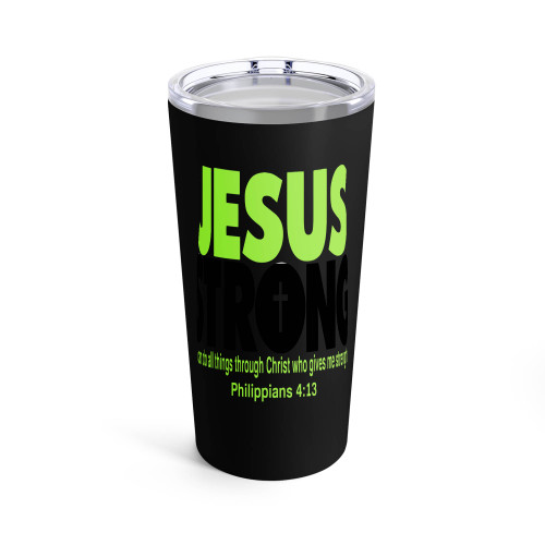 Jesus Strong I Can Do All Things Througt Christ Whoo Tumblr