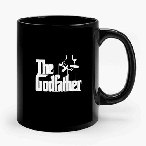 The Godfather 1 Simple Art Style Ceramic Mug