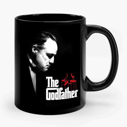 The Godfather 1 Vintage Retro Style Ceramic Mug