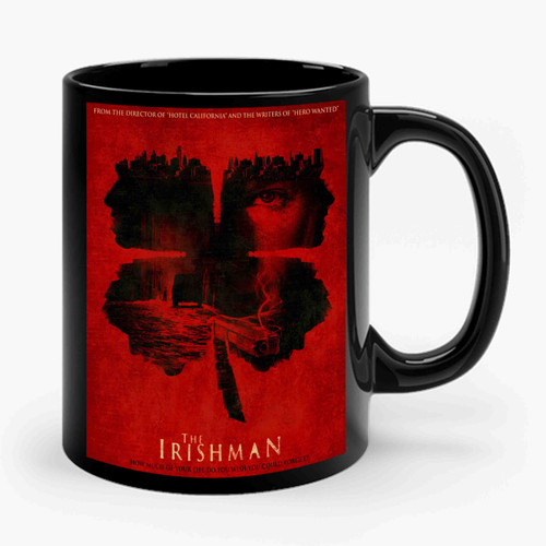 The Irishman 1 Art Ceramic Mug