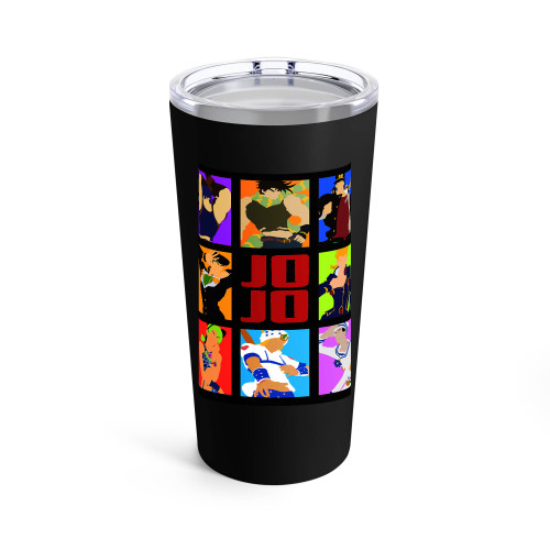 Jojo's Bizarre Adventure Heroes Tumblr