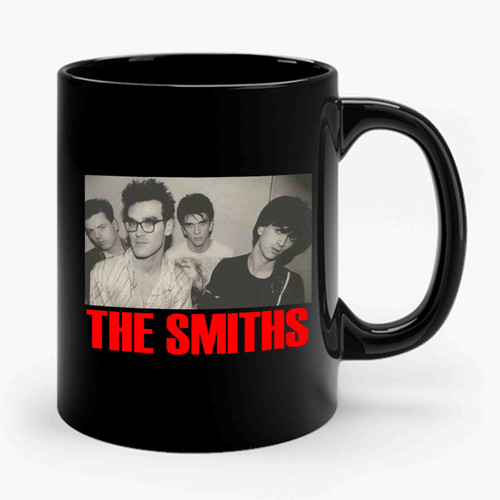 The Smiths 2 Art Ceramic Mug