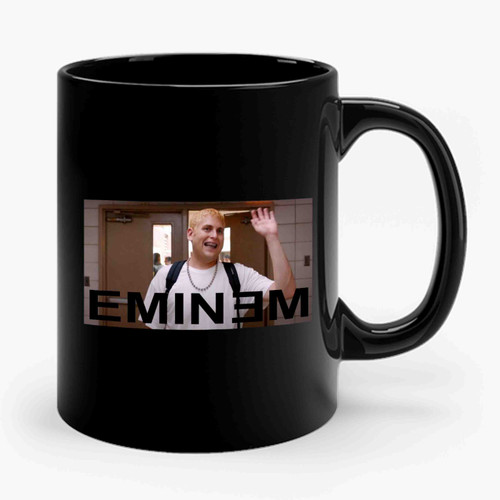 21 Jump Street Eminem Ceramic Mug