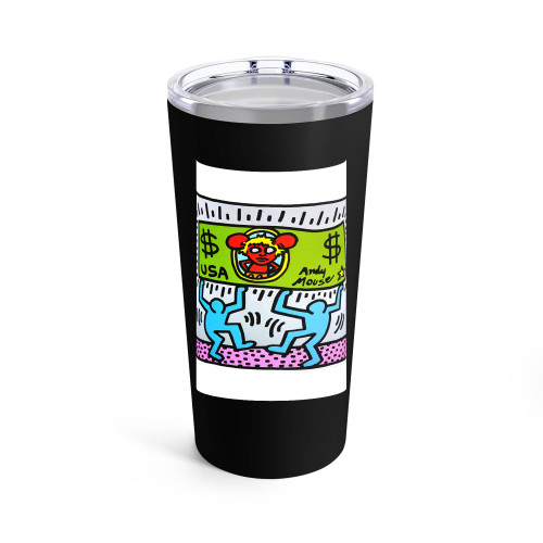 Keith Haring - Andy Mouse For Sale Tumblr