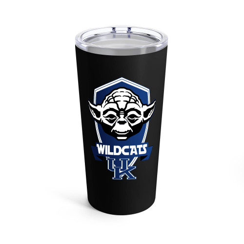 Kentucky Wildcats Yoda Star Wars Logo Tumblr