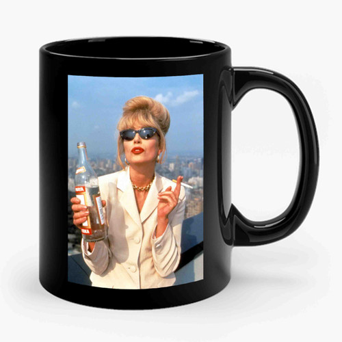 Absolutely Faboulous Tv Show Ceramic Mug