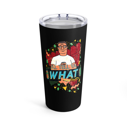 King Of The Hill Hank Hill 1990S Retro 1 Tumblr