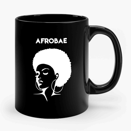 Afrobae Ceramic Mug