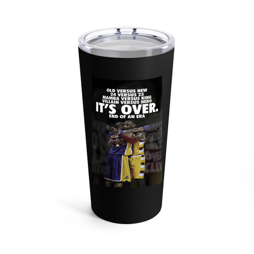 Kobe Vs James Its Over Tumblr