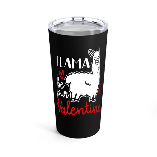 Llama Be Your Valentine Tumblr