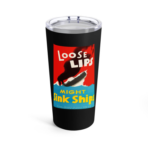 Loose Lips Might Sink Ships Tumblr