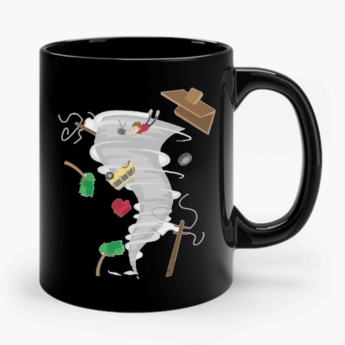 Awesome Tornado & Storm Chasing Ceramic Mug