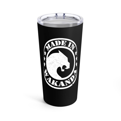 Made In Wakanda Logo Tumblr