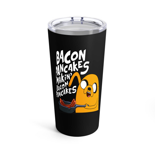 Makin' Bacon Pancakes Adventure Time Jake Inspired Tumblr