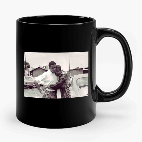 Barack Michelle Obama Relationship Goals Ceramic Mug