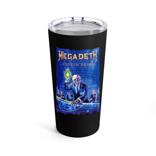 Megadeth Rust In Peace Black Tumblr