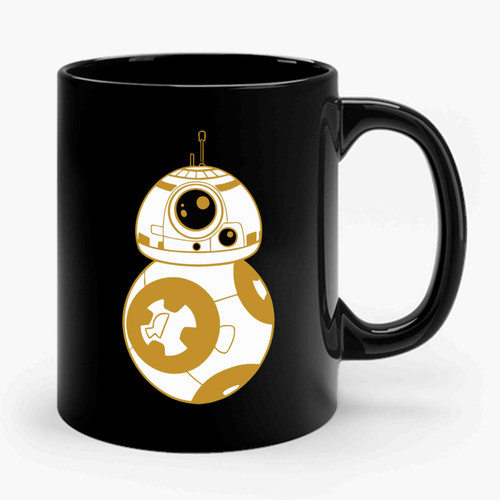 Bb8 Star Wars Ceramic Mug