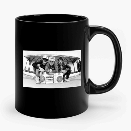 Beastie Boys Boombox Ceramic Mug