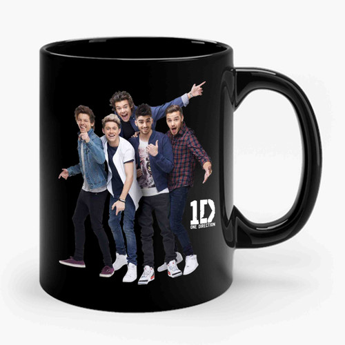 Beautiful One Direction 1d Ceramic Mug