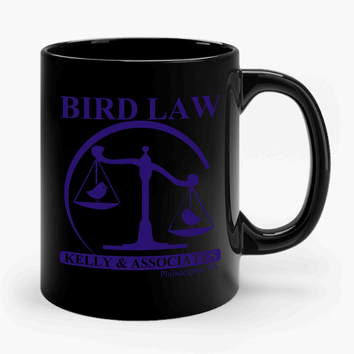 Bird Law Kelly And Associates Ceramic Mug